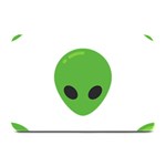 Emoji Aliens Plate Mat