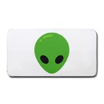 Emoji Aliens Medium Bar Mat