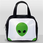 Emoji Aliens Classic Handbag (One Side)