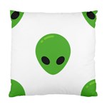 Emoji Aliens Standard Cushion Case (One Side)