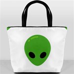 Emoji Aliens Bucket Bag