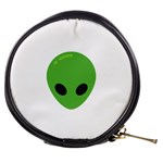 Emoji Aliens Mini Makeup Bag