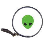 Emoji Aliens Classic 20-CD Wallet