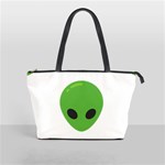 Emoji Aliens Classic Shoulder Handbag