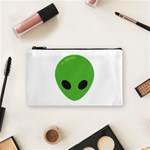 Emoji Aliens Cosmetic Bag (Small)