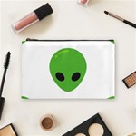 Emoji Aliens Cosmetic Bag (Medium)