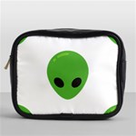 Emoji Aliens Mini Toiletries Bag (One Side)