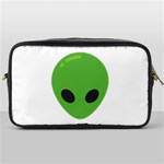 Emoji Aliens Toiletries Bag (One Side)