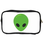 Emoji Aliens Toiletries Bag (Two Sides)