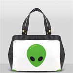 Emoji Aliens Oversize Office Handbag