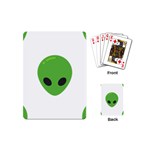 Emoji Aliens Playing Cards (Mini)