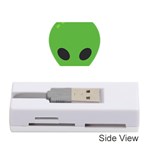 Emoji Aliens Memory Card Reader (Stick)