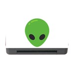 Emoji Aliens Memory Card Reader with CF