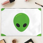 Emoji Aliens Cosmetic Bag (XXL)