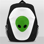 Emoji Aliens Backpack Bag