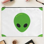 Emoji Aliens Cosmetic Bag (XXXL)