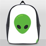 Emoji Aliens School Bag (XL)