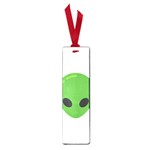 Emoji Aliens Small Book Mark