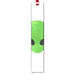 Emoji Aliens Large Book Mark