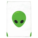 Emoji Aliens Removable Flap Cover (L)