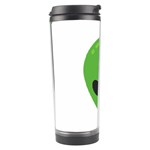 Emoji Aliens Travel Tumbler