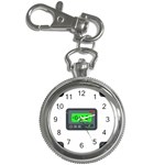 Emoji Pager Key Chain Watch