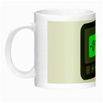 Emoji Pager Night Luminous Mug