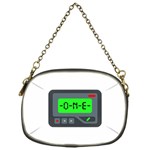 Emoji Pager Chain Purse (One Side)