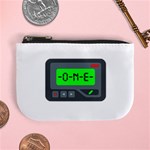 Emoji Pager Mini Coin Purse