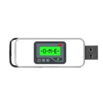 Emoji Pager Portable USB Flash (One Side)