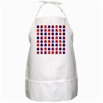 Lucha Libre Masks BBQ Apron