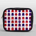 Lucha Libre Masks Mini Toiletries Bag (One Side)