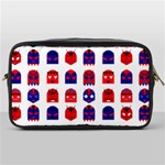 Lucha Libre Masks Toiletries Bag (One Side)