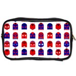 Lucha Libre Masks Toiletries Bag (Two Sides)