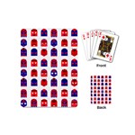 Lucha Libre Masks Playing Cards (Mini)