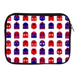 Lucha Libre Masks Apple iPad Zipper Case