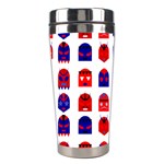 Lucha Libre Masks Stainless Steel Travel Tumbler