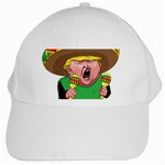 Cinco de Mayo trump White Cap