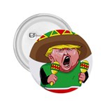 Cinco de Mayo trump 2.25  Button