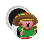 Cinco de Mayo trump 2.25  Magnet