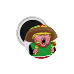 Cinco de Mayo trump 1.75  Magnet