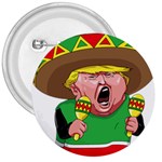 Cinco de Mayo trump 3  Button