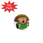 Cinco de Mayo trump 1  Mini Magnet (100 pack) 