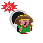 Cinco de Mayo trump 1.75  Magnet (100 pack) 