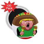 Cinco de Mayo trump 2.25  Magnet (100 pack) 