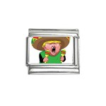 Cinco de Mayo trump Italian Charm (9mm)