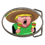 Cinco de Mayo trump Belt Buckle