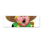 Cinco de Mayo trump Sticker (Bumper)