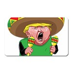 Cinco de Mayo trump Magnet (Rectangular)