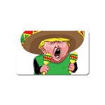 Cinco de Mayo trump Magnet (Name Card)